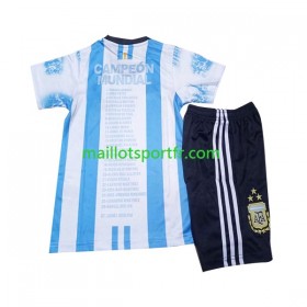 Maillot de Foot Argentine All Stars Enfant Domicile 2023